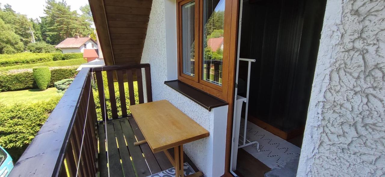 Chata Marecek - V Lesni Osade U Reky Luznice Skalice Exterior photo
